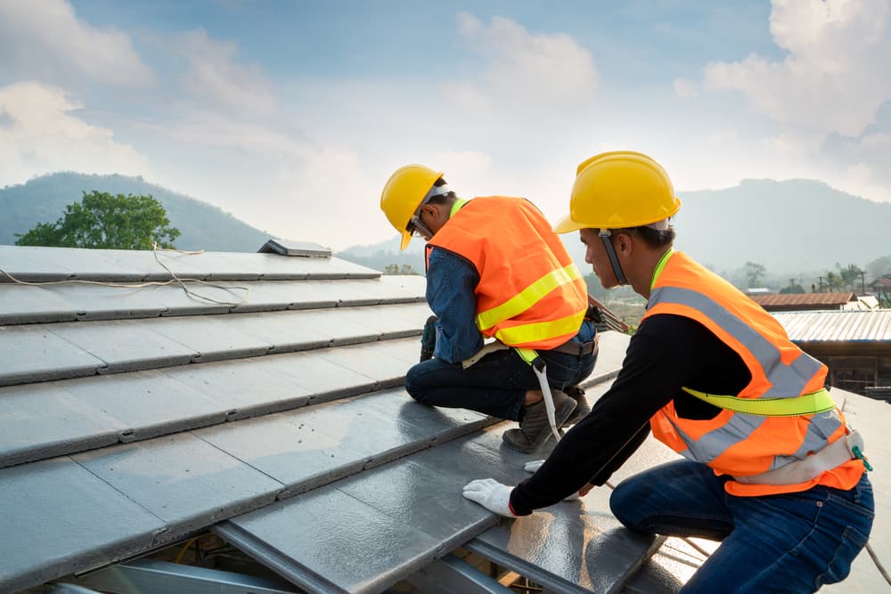 roof repair in Quail Valley CA